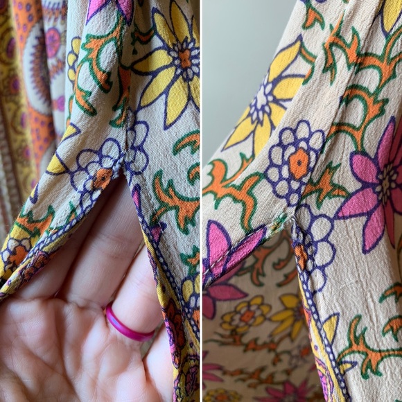 ❌❌Boho Blossom Saffron - Picture 3 of 4